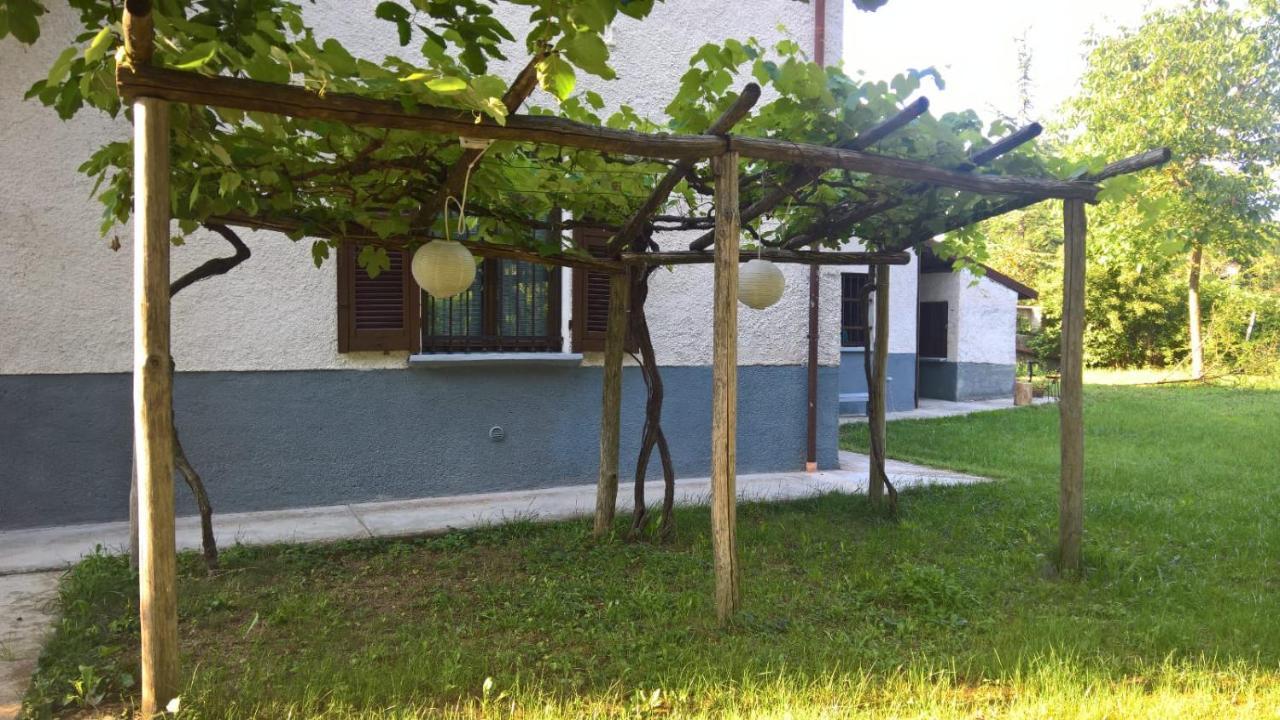Langhe Di Liguria B&B Piana Crixia Exterior foto